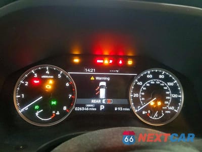 Zdjęcie 9 z 13 samochodu: 2022 MITSUBISHI OUTLANDER SEL VIN:JA4J3VA89NZ068453 - miniatura