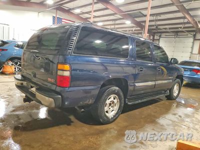 Trzecie zdjęcie samochodu z tyłu: 2005 GMC YUKON XL K1500 VIN:3GKFK16Z25G222708 - miniatura