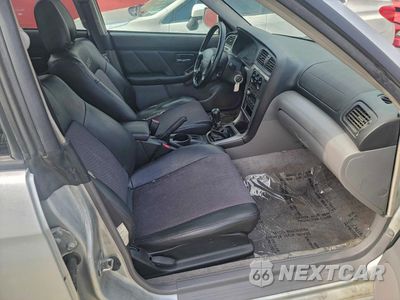 Piąte zdjęcie samochodu w środku: 2005 SUBARU BAJA TURBO VIN:4S4BT63C956106083 - miniatura