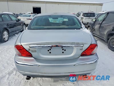 Zdjęcie 6 z 11 samochodu: 2008 JAGUAR X-TYPE VIN:SAJWA51A88WJ36902 - miniatura