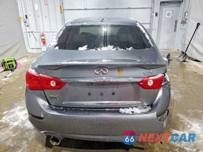 Zdjęcie 6 z 12 samochodu: 2015 INFINITI Q50 BASE VIN:JN1BV7AR3FM405533 - miniatura