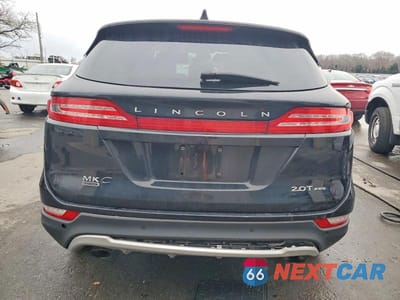 Zdjęcie 6 z 12 samochodu: 2017 LINCOLN MKC BLACK LABEL VIN:5LMCJ4D92HUL31136 - miniatura