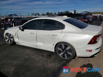 Drugie zdjęcie samochodu z przodu: 2024 VOLVO S60 CORE VIN:7JRH60FK0RG311394 - miniatura