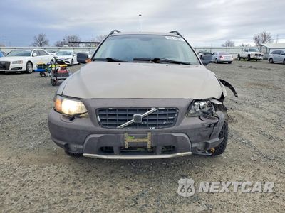 Piąte zdjęcie samochodu w środku: 2003 VOLVO XC70 VIN:YV1SZ59H331100770 - miniatura