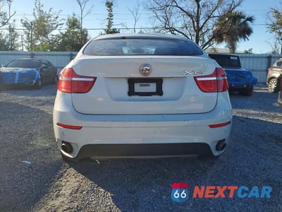 Zdjęcie 6 z 12 samochodu: 2011 BMW X6 XDRIVE35I VIN:5UXFG2C56BLX05720 - miniatura