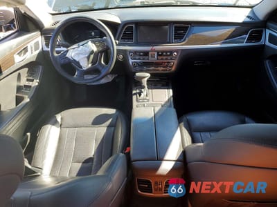 Zdjęcie 8 z 14 samochodu: 2018 GENESIS G80 BASE VIN:KMHGN4JE3JU223625 - miniatura