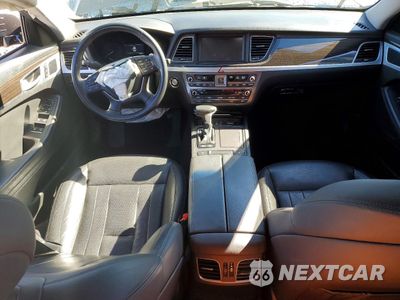 Zdjęcie 8 z 14 samochodu: 2018 GENESIS G80 BASE VIN:KMHGN4JE3JU223625 - miniatura
