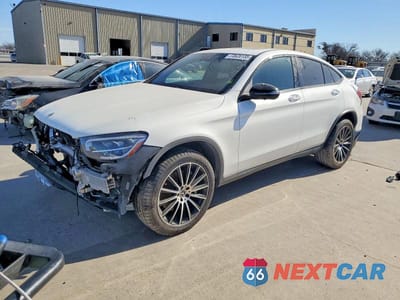 2022 MERCEDES-BENZ GLC COUPE 300 4MATIC W1N0J8EB4NG014268 - główne zdjęcie licytacji z USA - miniatura