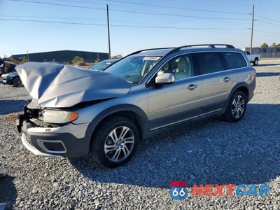 2012 VOLVO XC70 3.2 YV4952BL0C1124504 - główne zdjęcie licytacji z USA - miniatura
