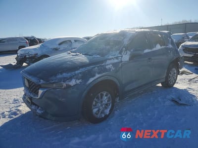 2024 MAZDA CX-5 SELECT JM3KFBBL6R0433773 - główne zdjęcie licytacji z USA - miniatura