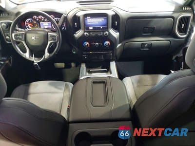 Zdjęcie 8 z 13 samochodu: 2019 CHEVROLET SILVERADO C1500 RST VIN:1GCRWDED9KZ325088 - miniatura