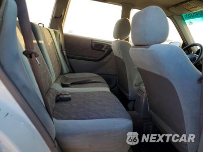 Zdjęcie 10 z 13 samochodu: 2000 SUBARU FORESTER L VIN:JF1SF6354YH730787 - miniatura