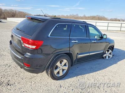 Trzecie zdjęcie samochodu z tyłu: 2011 JEEP GRAND CHEROKEE LIMITED VIN:1J4RR5GT1BC556338 - miniatura