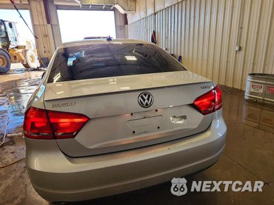 Zdjęcie 6 z 13 samochodu: 2013 VOLKSWAGEN PASSAT SE VIN:1VWBN7A35DC003800 - miniatura