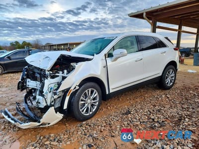 2022 CADILLAC XT5 PREMIUM LUXURY 1GYKNCRS0NZ169206 - główne zdjęcie licytacji z USA - miniatura