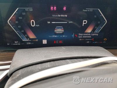 Zdjęcie 9 z 13 samochodu: 2024 BMW X5 XDRIVE40I VIN:5UX23EU0XR9U65853 - miniatura