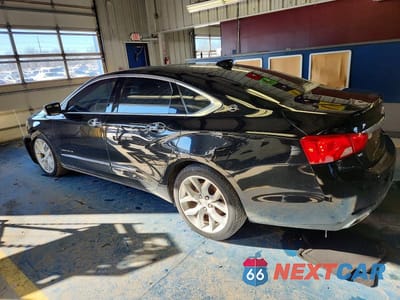 Drugie zdjęcie samochodu z przodu: 2016 CHEVROLET IMPALA LTZ VIN:2G1145S38G9154235 - miniatura