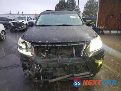 Piąte zdjęcie samochodu w środku: 2014 LEXUS GX 460 PREMIUM VIN:JTJJM7FXXE5078802 - miniatura