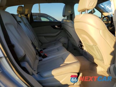 Zdjęcie 10 z 11 samochodu: 2018 AUDI Q7 PRESTIGE VIN:WA1VABF73JD011565 - miniatura