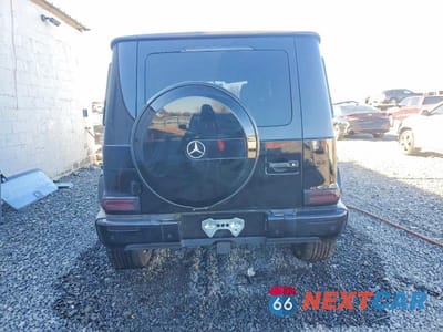 Zdjęcie 6 z 12 samochodu: 2020 MERCEDES-BENZ G 63 AMG VIN:WDCYC7HJXLX334557 - miniatura