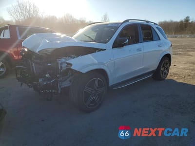 2025 MERCEDES-BENZ GLE 450E 4MATIC 4JGFB4GB5SB454749 - główne zdjęcie licytacji z USA - miniatura