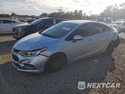 2018 CHEVROLET CRUZE LS 1G1BC5SM8J7204849 - główne zdjęcie licytacji z USA - miniatura