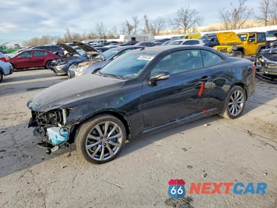 2015 LEXUS IS 350 JTHFE2C29F2511254 - główne zdjęcie licytacji z USA - miniatura