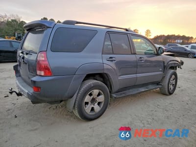 Trzecie zdjęcie samochodu z tyłu: 2004 TOYOTA 4RUNNER VIN:JTEZU14R748012157 - miniatura