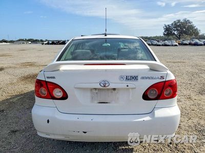 Zdjęcie 6 z 11 samochodu: 2005 TOYOTA COROLLA CE VIN:1NXBR32E05Z387203 - miniatura