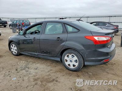 Drugie zdjęcie samochodu z przodu: 2013 FORD FOCUS S VIN:1FADP3E20DL282966 - miniatura