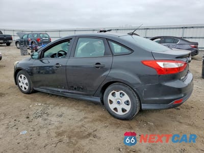 Drugie zdjęcie samochodu z przodu: 2013 FORD FOCUS S VIN:1FADP3E20DL282966 - miniatura