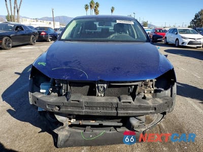 Piąte zdjęcie samochodu w środku: 2011 VOLKSWAGEN JETTA SE VIN:3VWDZ7AJ7BM328391 - miniatura