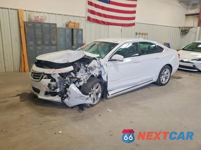 2015 CHEVROLET IMPALA LT 2G1125S39F9223454 - główne zdjęcie licytacji z USA - miniatura