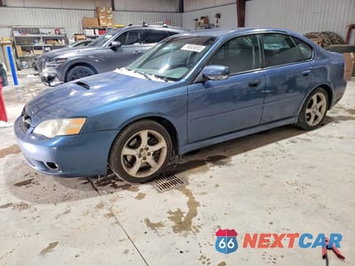 2005 SUBARU LEGACY GT 4S3BL686154206763 - główne zdjęcie licytacji z USA - miniatura
