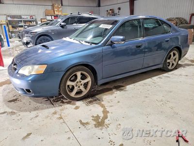 2005 SUBARU LEGACY GT 4S3BL686154206763 - główne zdjęcie licytacji z USA - miniatura