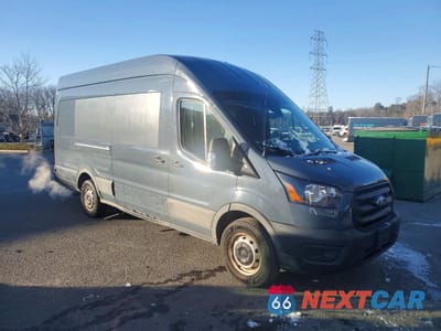 Czwarte zdjęcie samochodu z boku: 2020 FORD TRANSIT 250 DELIVERY VAN VIN:1FTBR3X80LKB28162 - miniatura