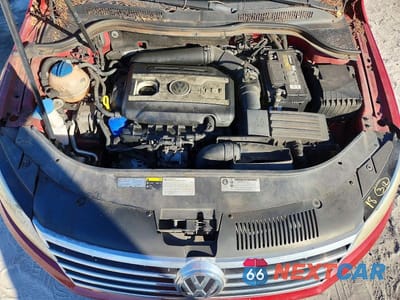 Zdjęcie 11 z 12 samochodu: 2014 VOLKSWAGEN CC SPORT VIN:WVWBP7AN2EE523361 - miniatura