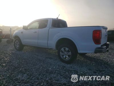 Drugie zdjęcie samochodu z przodu: 2019 FORD RANGER XL VIN:1FTER1EH0KLA43755 - miniatura