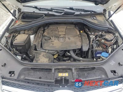 Zdjęcie 12 z 13 samochodu: 2016 MERCEDES-BENZ GLE 350 VIN:4JGDA5JB6GA655405 - miniatura