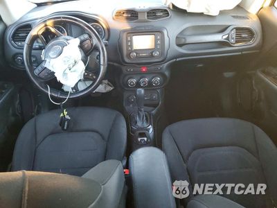 Zdjęcie 8 z 13 samochodu: 2017 JEEP RENEGADE LATITUDE VIN:ZACCJBBB2HPF36426 - miniatura