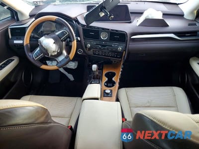 Zdjęcie 8 z 14 samochodu: 2018 LEXUS RX 450H BASE VIN:2T2BGMCA8JC026817 - miniatura