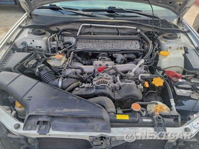Zdjęcie 7 z 10 samochodu: 2005 SUBARU BAJA TURBO VIN:4S4BT63C956106083 - miniatura