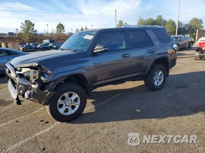 2016 TOYOTA 4RUNNER SR5 JTEZU5JR4G5129650 - główne zdjęcie licytacji z USA - miniatura