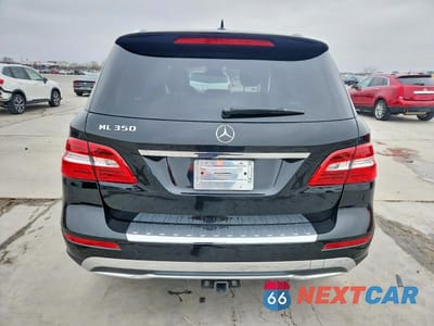 Zdjęcie 6 z 11 samochodu: 2014 MERCEDES-BENZ ML 350 VIN:4JGDA5JB6EA426574 - miniatura