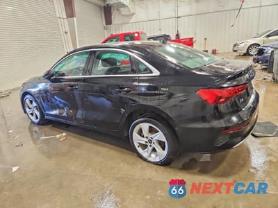 Drugie zdjęcie samochodu z przodu: 2023 AUDI A3 PREMIUM VIN:WAUAUDGY5PA116629 - miniatura