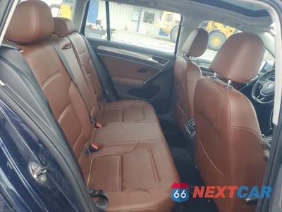 Zdjęcie 10 z 13 samochodu: 2017 VOLKSWAGEN GOLF ALLTRACK S VIN:3VWH17AU8HM519393 - miniatura