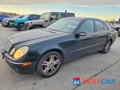 2006 MERCEDES-BENZ E 350 WDBUF56J36A863356 - główne zdjęcie licytacji z USA - miniatura