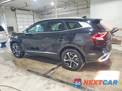 Drugie zdjęcie samochodu z przodu: 2024 KIA SPORTAGE EX VIN:5XYK3CDF8RG147240 - miniatura