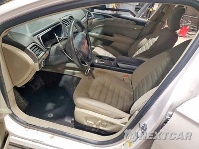 Zdjęcie 7 z 12 samochodu: 2019 FORD FUSION SE VIN:3FA6P0HDXKR149134 - miniatura