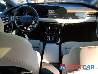 Zdjęcie 8 z 12 samochodu: 2025 AUDI A6 E-TRON PREMIUM PLUS 60 VIN:WAU2DAGH1SA019343 - miniatura